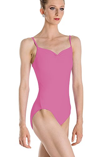 Wear Moi Abbie Damen Gymnastikanzug, Pink, Gr. L von Wearmoi