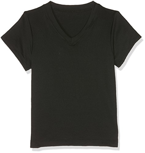 Wear Moi Jungen Haxo T-Shirt, schwarz, für 4-Jährige von Wearmoi