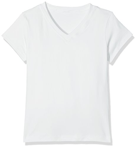 Wear Moi Jungen Haxo T-Shirt, weiß, 110 von Wearmoi