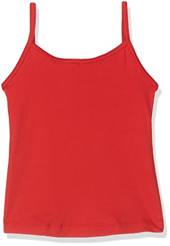 Wear Moi Ana – Tank-Top – Mädchen 8 Jahre rot von Wear Moi