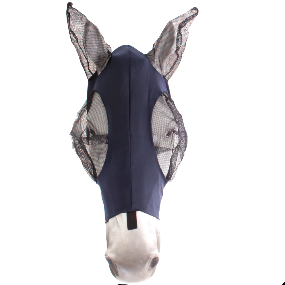 Weatherbeeta Stretch Bug Eye Saver With Ears Fliegenmaske von Weatherbeeta