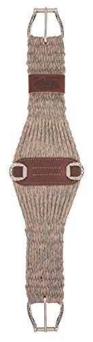 Weaver Leather Alpaka Roper Cinch, grau, 76,2 cm von Weaver Leather