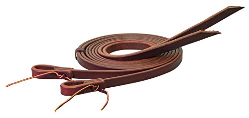 Weaver Leather Working Tack Extra Heavy Harness Split Zügel, 1,9 x 2,3 m, Golden Chestnut von Weaver Leather