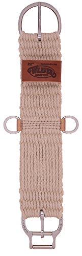 Weaver Leder Mohair-Mischgewebe 27 Strand gerade Smart Cinch, hautfarben von Weaver Leather