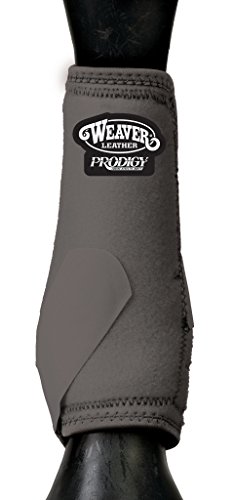 Weaver Leder Prodigy Athletic Stiefel, 35-4285-S15, Steel/ 2 Pack, S von Weaver Leather