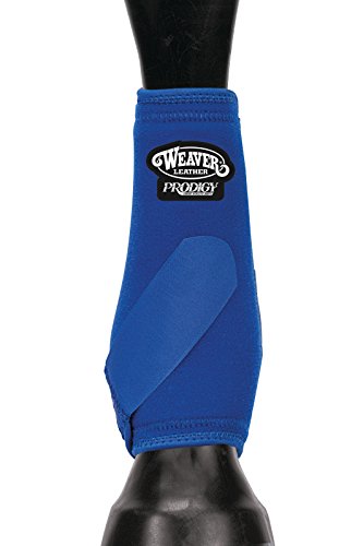 Weaver Prodigy Sportstiefel aus Leder, 35-4287-S2, Blau/2 Stück, L von Weaver Leather