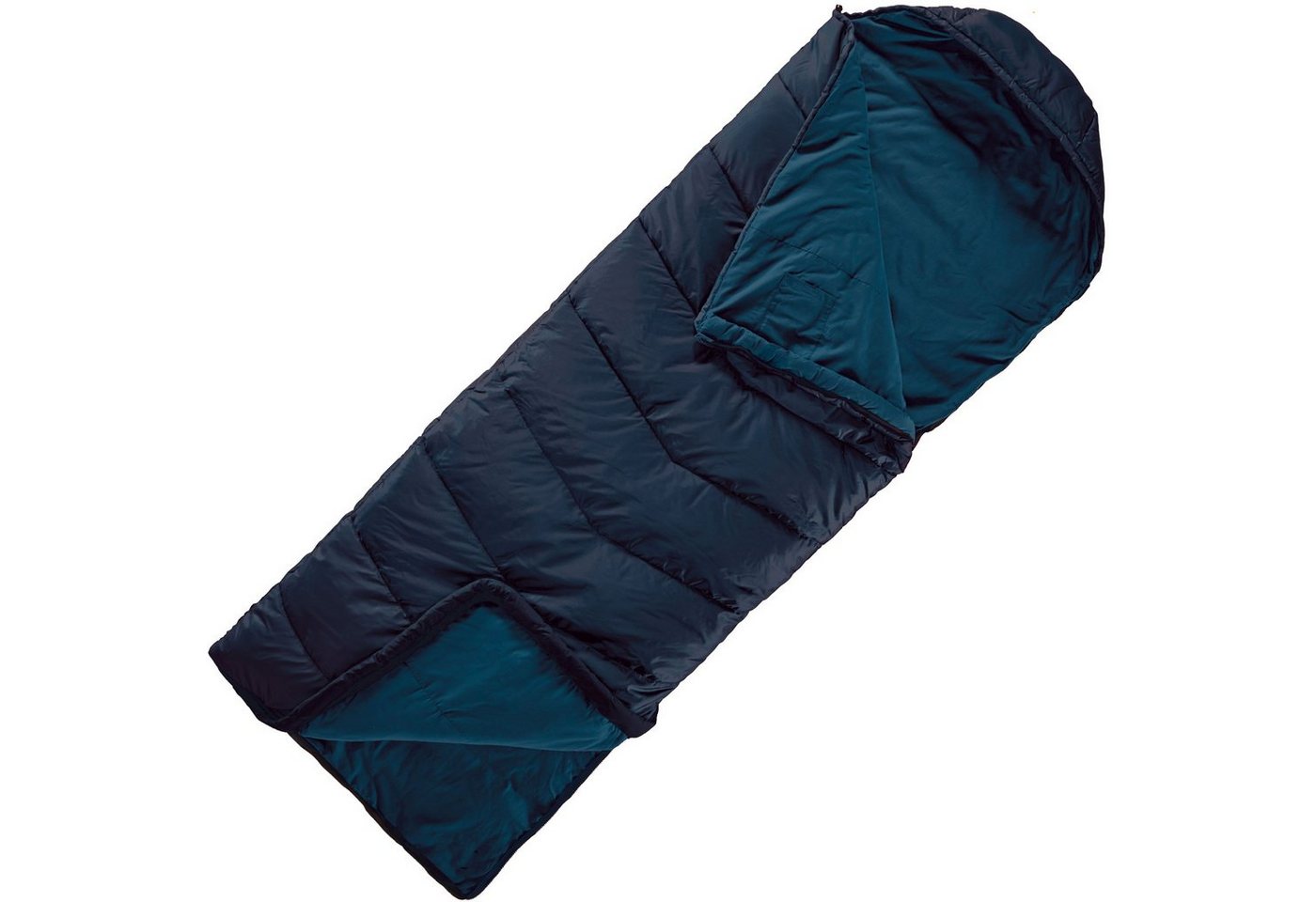 Wechsel Deckenschlafsack Deckenschlafsack Dreamcatcher 10°C, Camping Schlafsack Breit Baumwolle von Wechsel