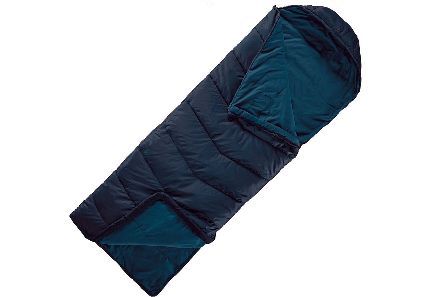 Wechsel Deckenschlafsack Deckenschlafsack Dreamcatcher 15°C, Camping Schlafsack Breit Baumwolle von Wechsel