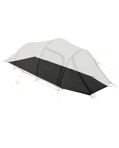 Wechsel Outpost 2 Groundsheet Zeltunterlage schwarz von Wechsel