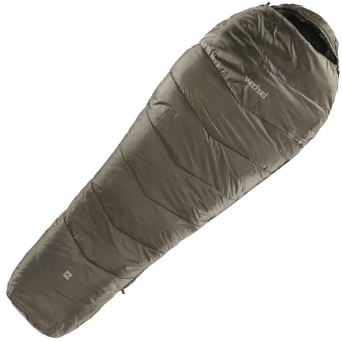 Wechsel Mumienschlafsack Wildfire -5°C Outdoor 4 Jahreszeiten Winter Schlafsack M von Wechsel