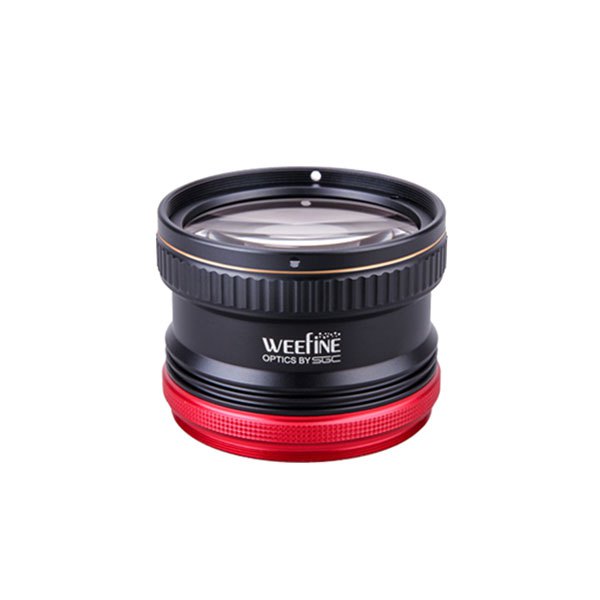 Weefine Wfl08s +6 Macro Lens Schwarz von Weefine