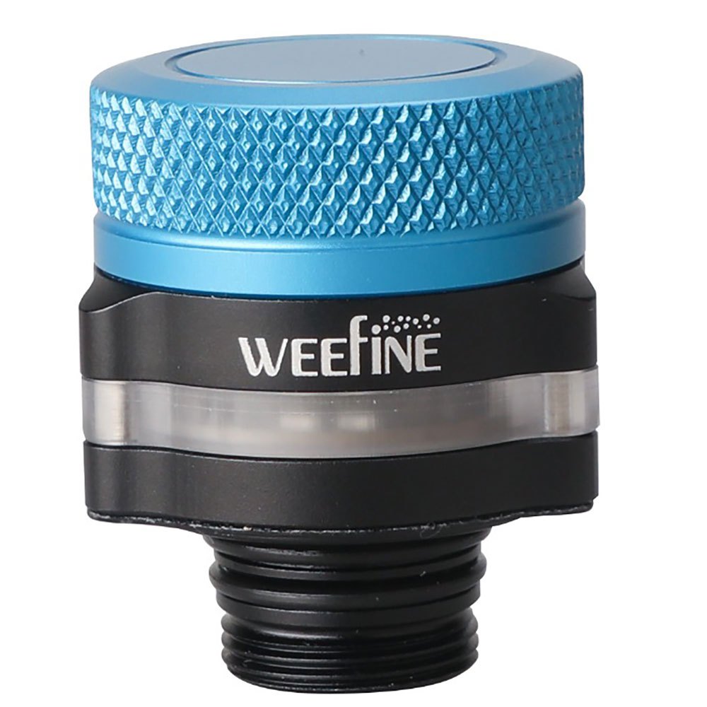 Weefine Without Adaptors Wfa101 Vacuum System Blau von Weefine