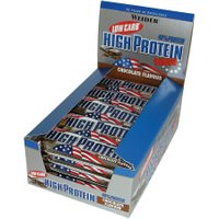 40% High Protein Bar - 24 x 50g - Schokolade von Weider