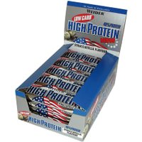 40% High Protein Bar - 24 x 50g - Stracciatella von Weider
