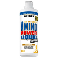 Amino Power Liquid - 1000ml - Cola von Weider