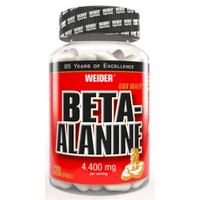Beta Alanine (120 Kapseln) von Weider