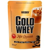 Gold Whey Protein - 500g - Schokolade von Weider