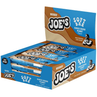 Joe's Soft Bar - 12x50g - Cookie-Dough Peanut von Weider