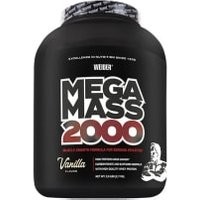 Mega Mass 2000 - 2700g - Vanille von Weider