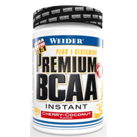 Premium BCAA Powder - 500g - Kirsche-Kokos von Weider