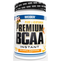 Premium BCAA Powder - 500g - Orange von Weider