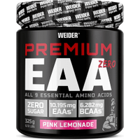 Premium EAA Powder - 325g - Pink Lemonade von Weider