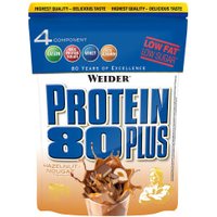 Protein 80 Plus - 500g - Haselnuss-Nougat von Weider