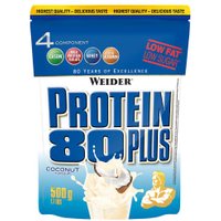 Protein 80 Plus - 500g - Kokos von Weider