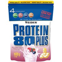 Protein 80 Plus - 500g - Waldfrucht-Joghurt von Weider