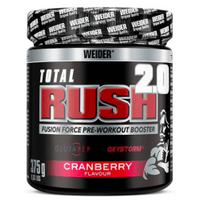 Total Rush 2.0 - 375g - Cranberry von Weider