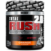 Total Rush 2.0 - 375g - Orange von Weider