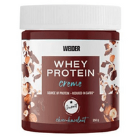 Whey Protein Choco Creme Chocolate Hazelnut (250g) von Weider