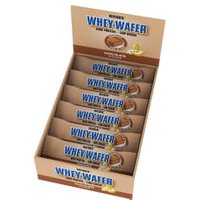 Whey Wafer Bar - 12 x 35g - Schokolade von Weider