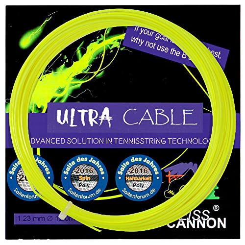 Weiss Cannon Ultra Cable 12m 1,23 mm von Weiss Cannon