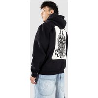 Welcome Light And Easy Hoodie black von Welcome