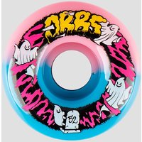 Welcome Orbs Apparitions 52mm Rollen blue split von Welcome