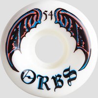 Welcome Orbs Specters 54mm Rollen white von Welcome