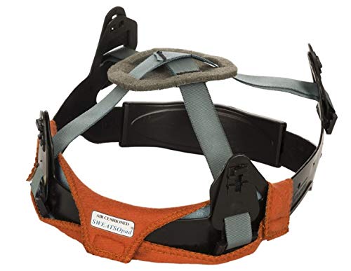 Weldas Helmpolster SWEATSOpad Stirnband für Schutzhelme 20-3200V Kopf- und Gesichtsschutz Schutzschilde und -hauben von Weldas