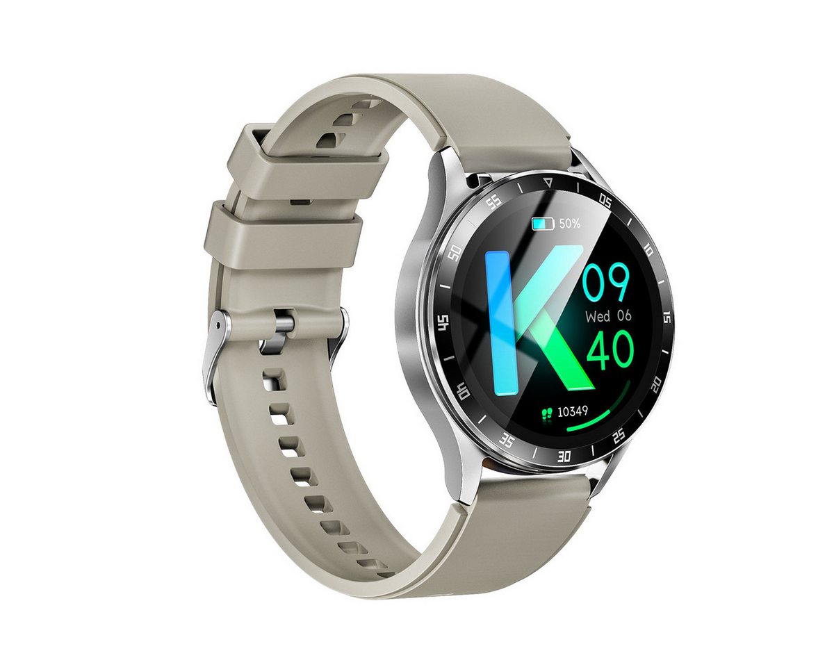 Welikera, 1,39-Zoll Herzfrequenz Schlaf Monitor IP67 wasserdichte Smartwatch Smartwatch von Welikera