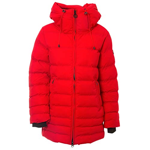 Wellensteyn Damen Jacke Cordoba Red DoRuAirTec, Größe:S, Farbe:Red von Wellensteyn