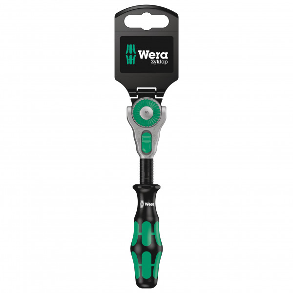 Wera - 8000 A SB SiS - Fahrradwerkzeug Gr One Size schwarz/grün von Wera