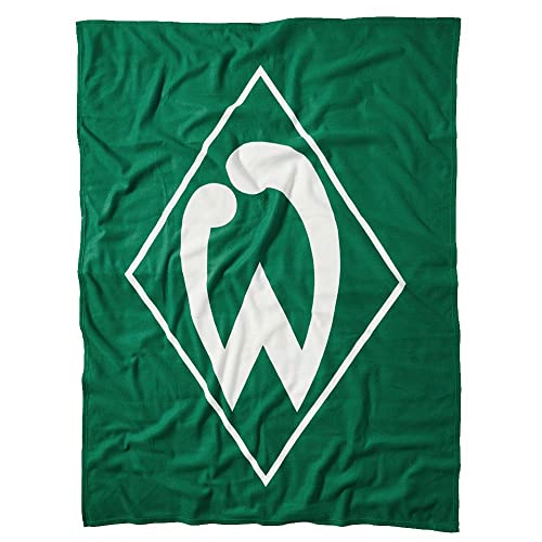 SV Werder Bremen Fleecedecke Decke ** Raute **, 22-73003 von Werder Bremen