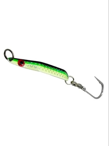West Coast Tackle Little PHAT-E 2.5 Cool Running von West Coast Fishing Tackle