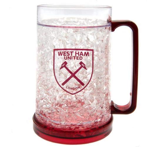West Ham United FC Freezer Tasse COYI Offizielles Merchandise-Produkt von West Ham United F.C.