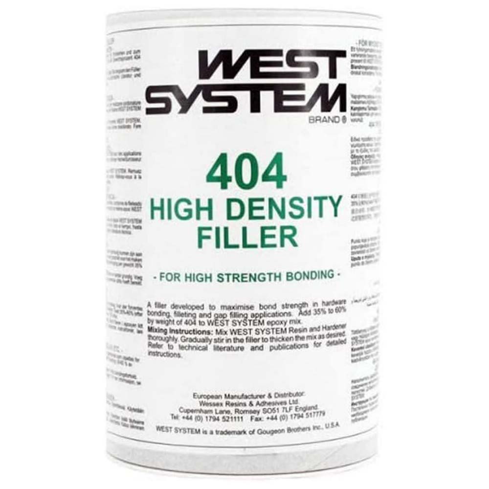 West System 404 High Density Putty Weiß 250 g von West System