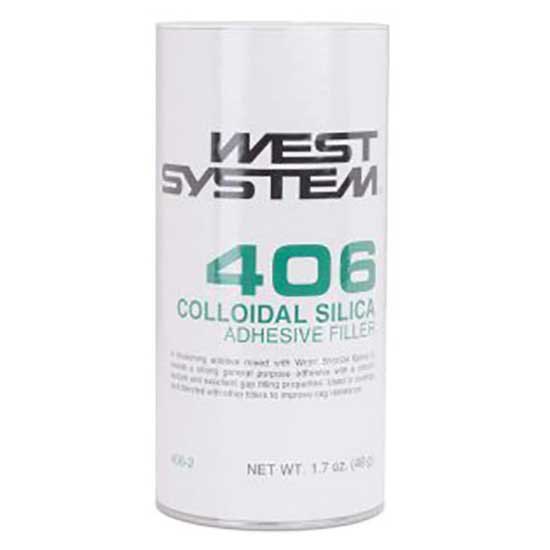 West System 406 Silica Coloidal Additive Weiß 275 g von West System