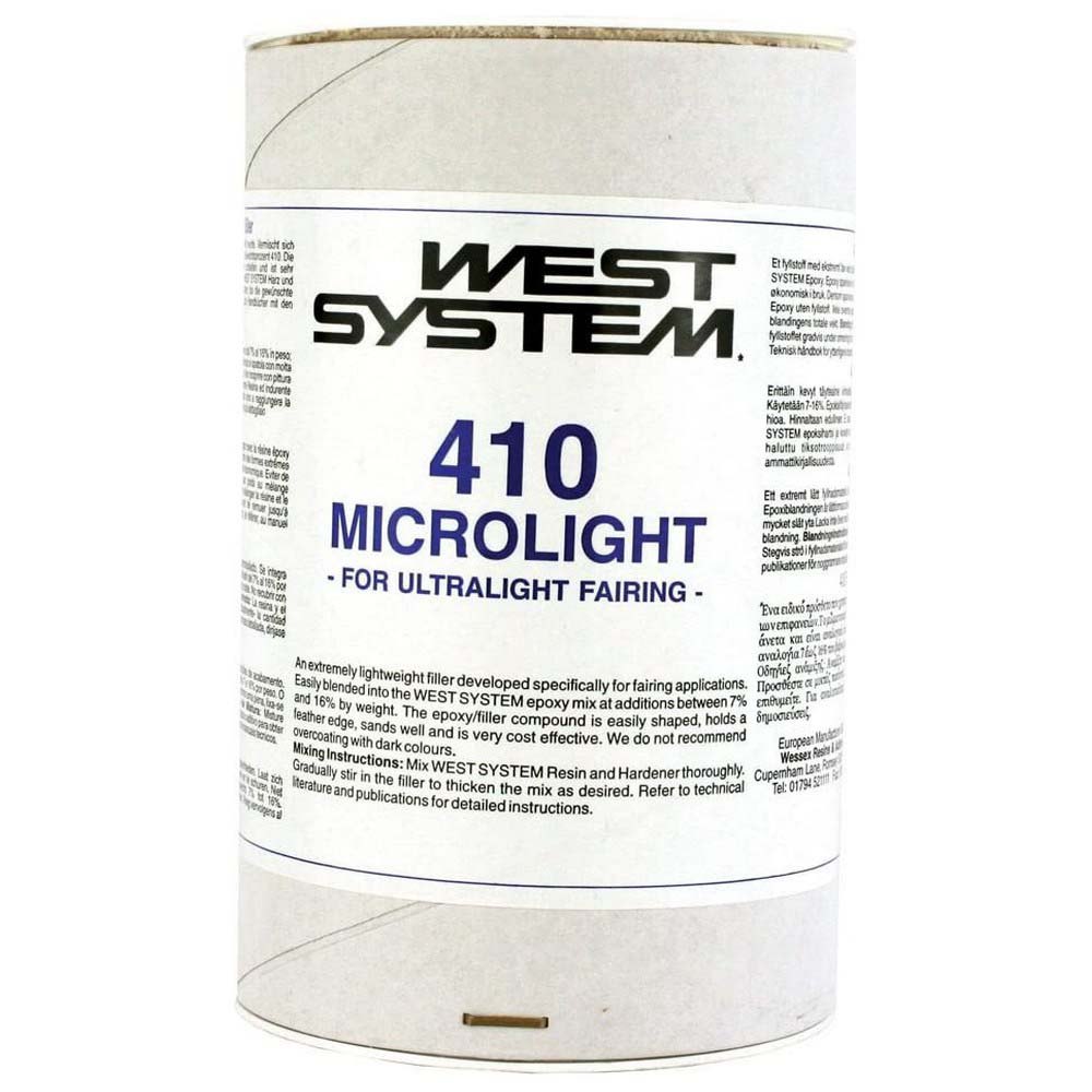 West System 410 Microlight Putty Braun 200 g von West System