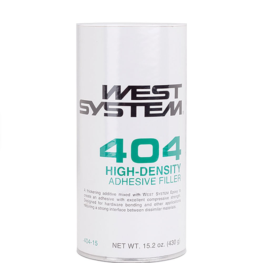 West System High Density Filler Weiß 15.2 oz von West System