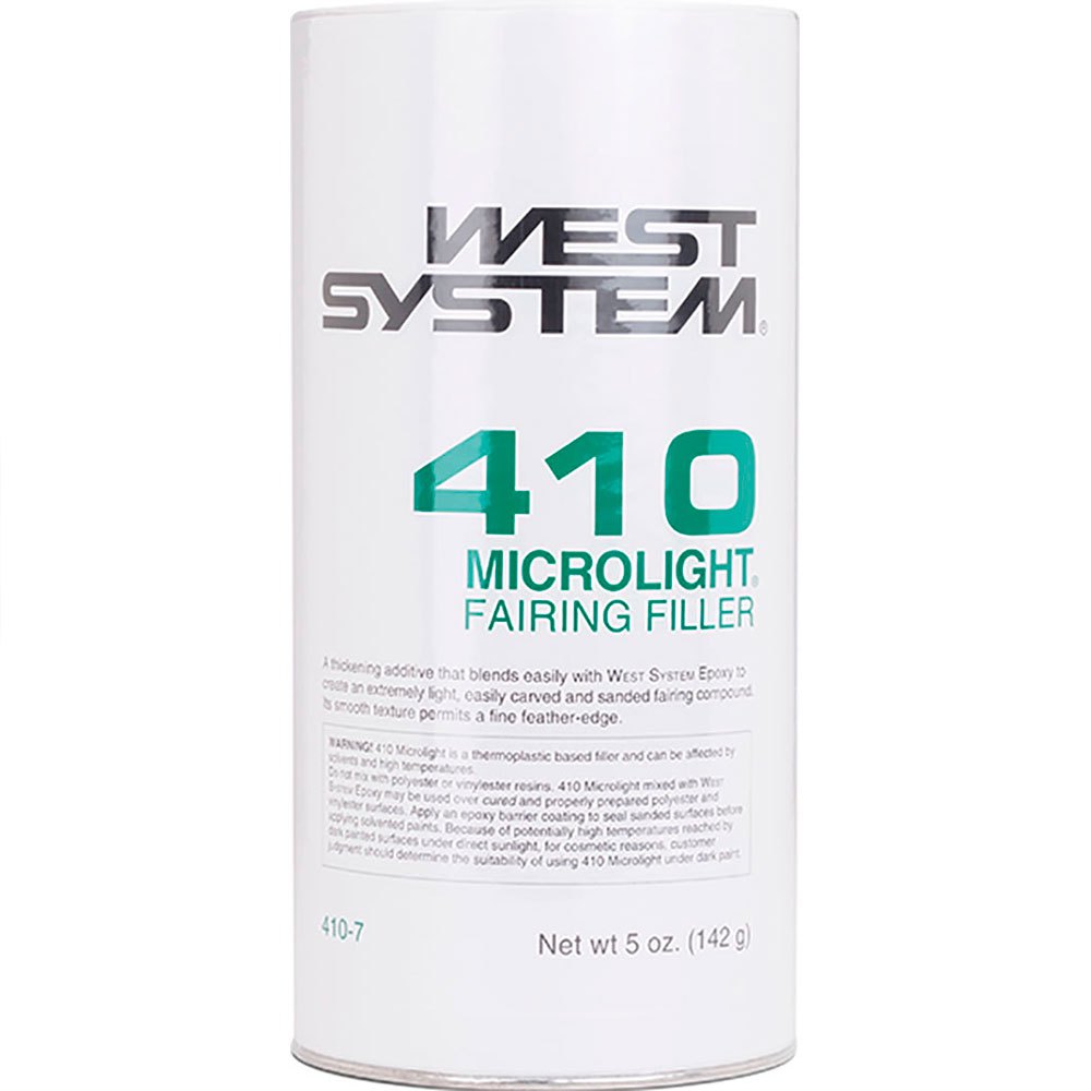 West System Microlight Filler Weiß 4 Lbs von West System