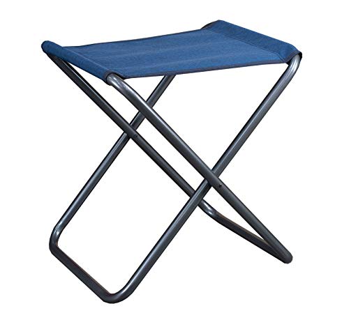Westfield Fußhocker Hockertisch Abnehmbarer Tischplatte B-Ware (Blau) von Westfield